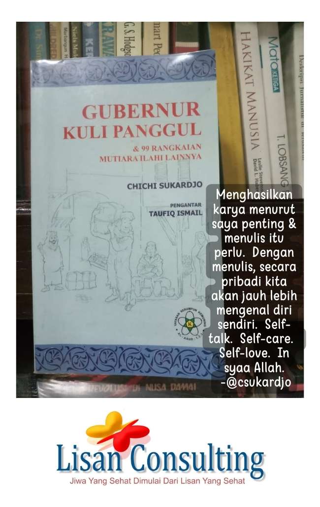 Ulasan Buku Gubernur Kuli Panggul
