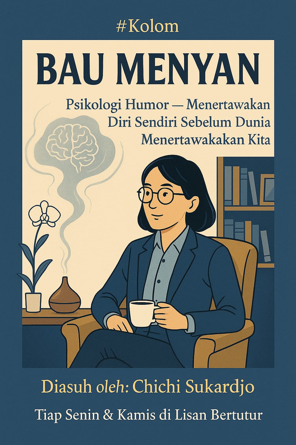 bau menyan