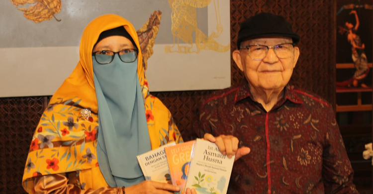 Chichi Sukardjo: Program “Tetap Hidup Walau Dengan Luka: Sebuah Ruang Pulih Berbasis Asmaul Husna dan Self-Coaching