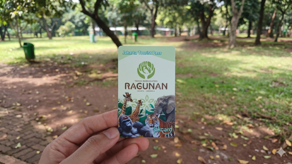 taman margasatwa ragunan