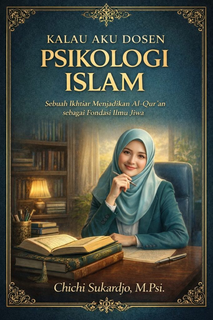 Kalau Aku Dosen Psikologi Islam Chichi Sukardjo