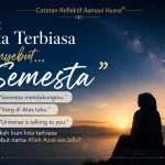 reflektif asmaul husna al-khaliq